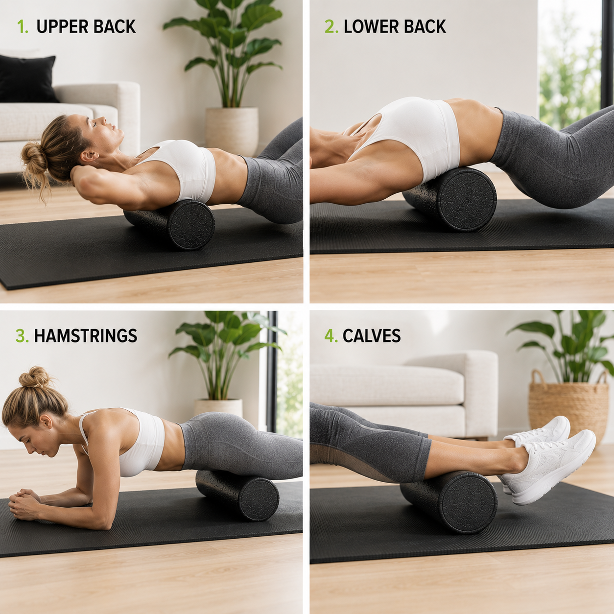 High-Density Recovery Roller