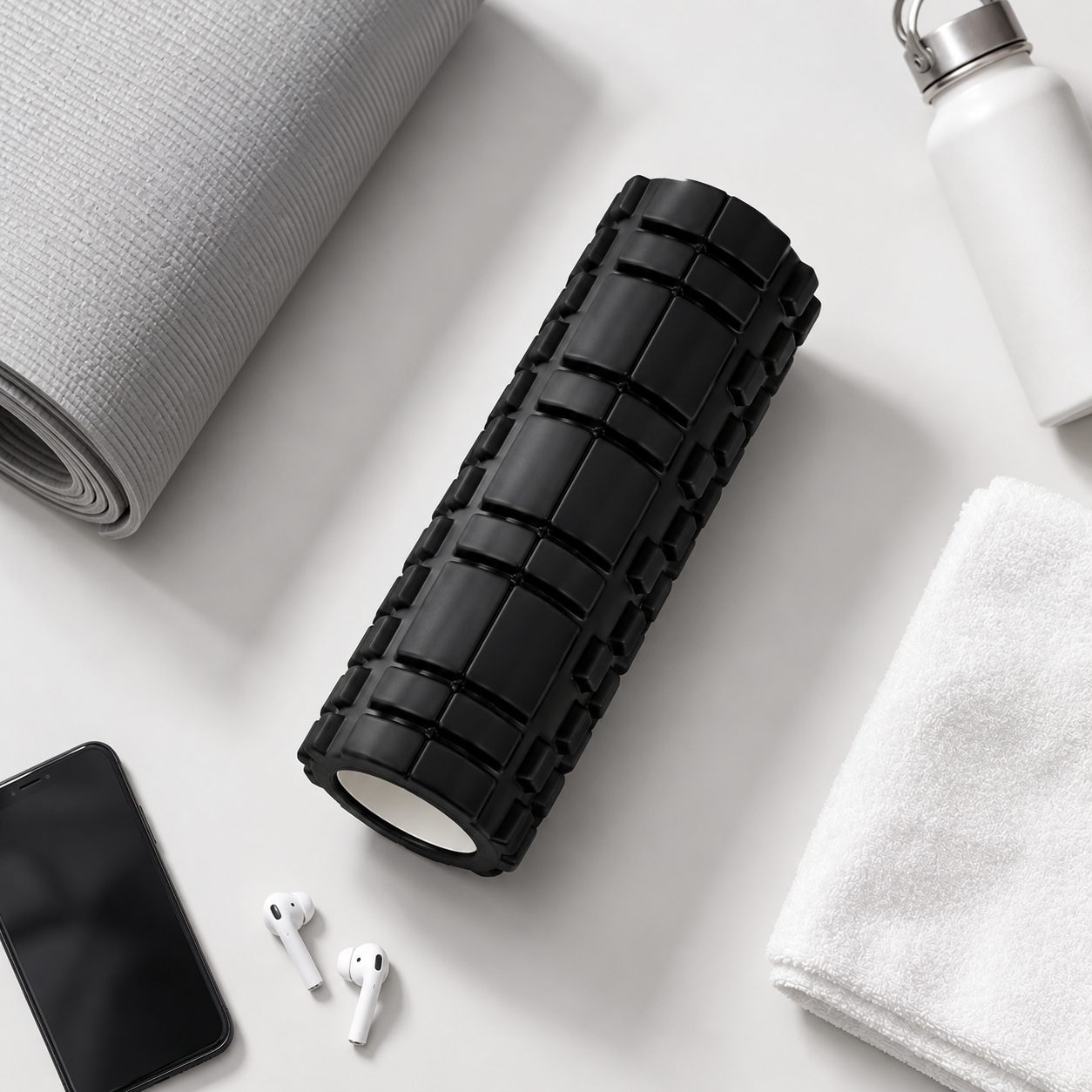 Compact Recovery Roller