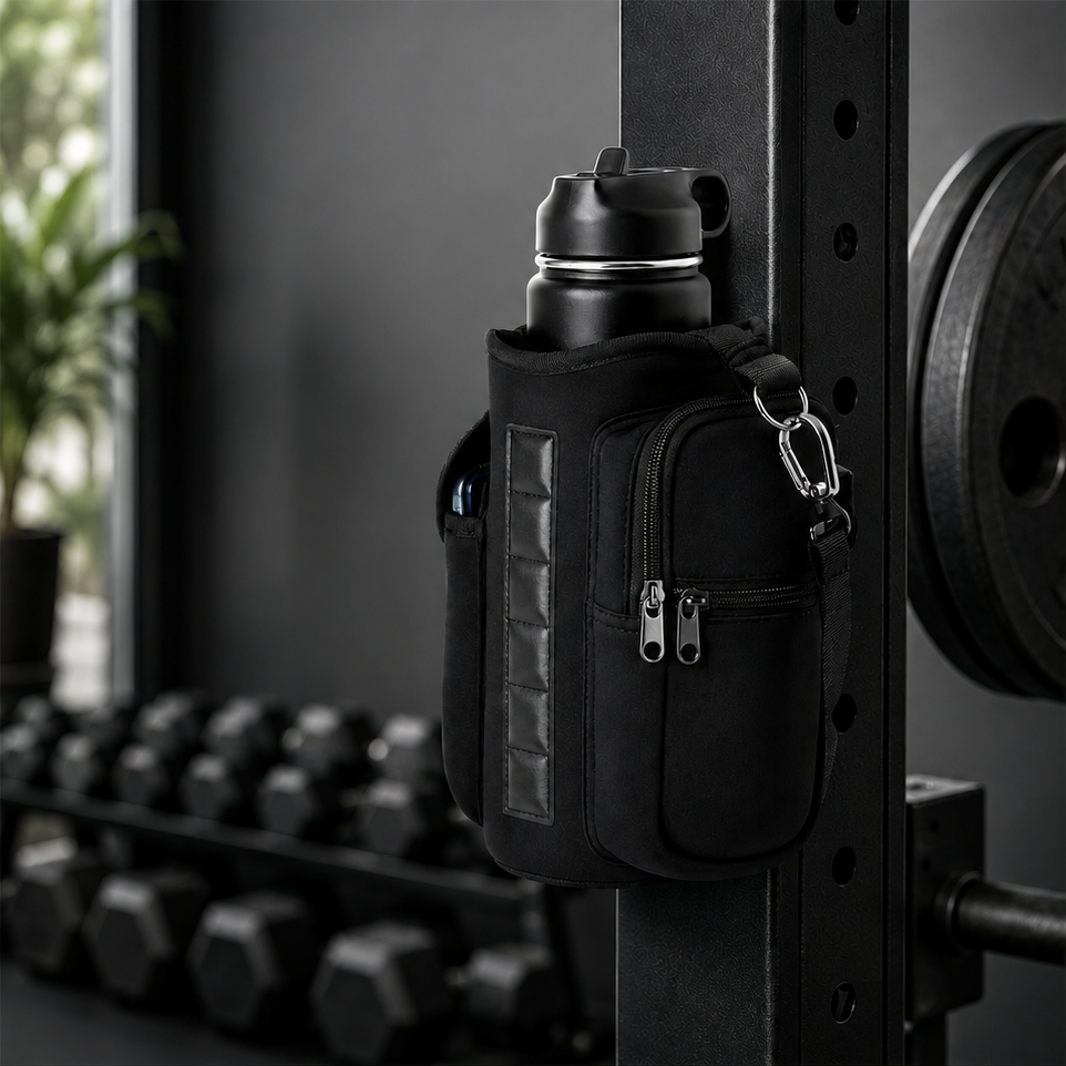 Magnetic Workout Essentials Bag