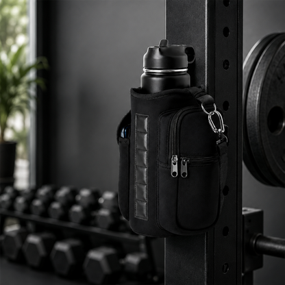 Magnetic Workout Essentials Bag