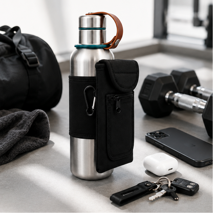 Magnetic Gym Essentials Pouch
