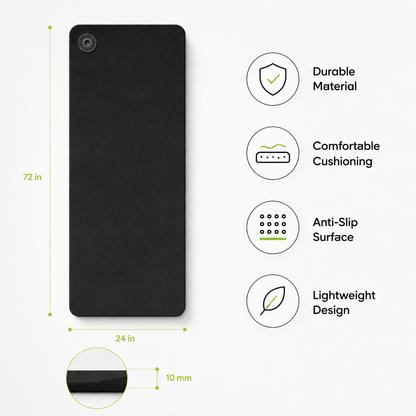 Essential Performance Yoga Mat