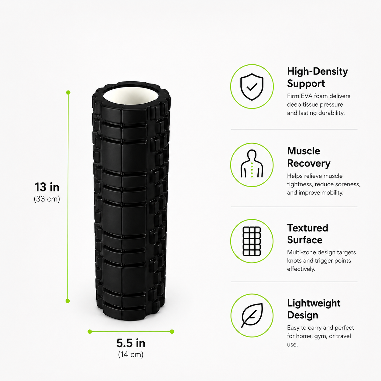 Compact Recovery Roller