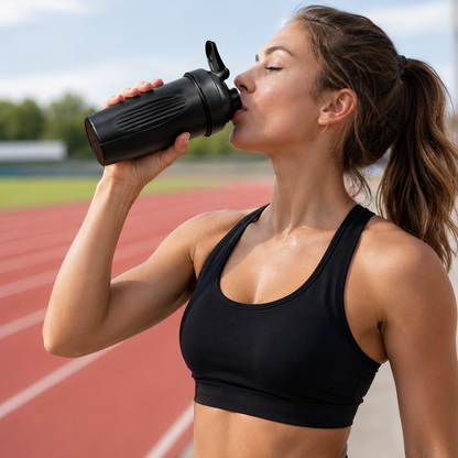 Performance Shaker Bottle 600ml/20oz