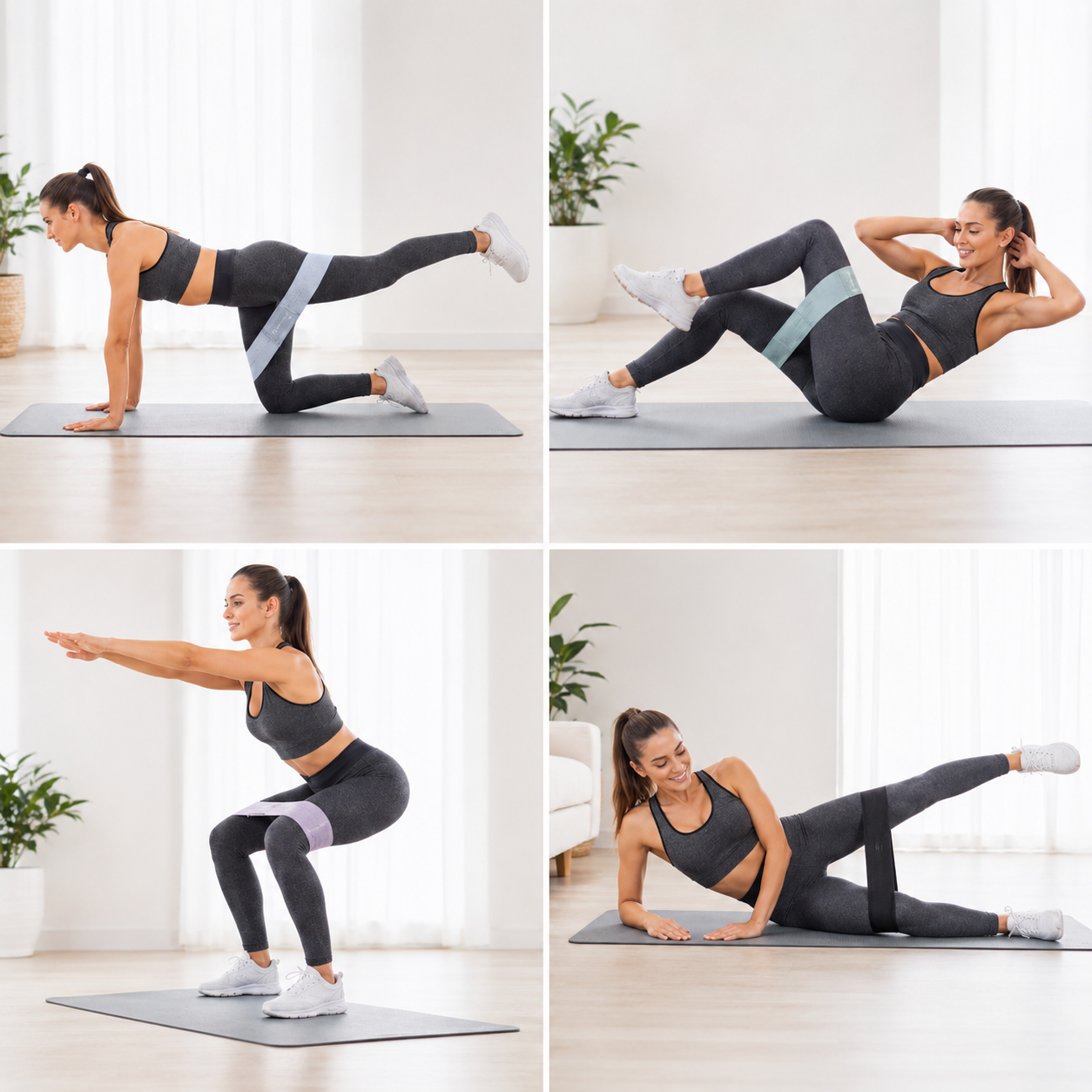 Performance Resistance Bands