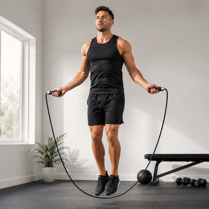 Weighted Performance Jump Rope