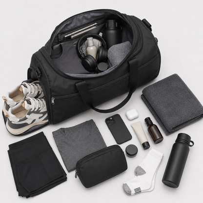 Performance Travel Gym Duffle Bag