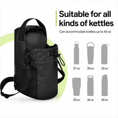 Magnetic Workout Essentials Bag 2.0