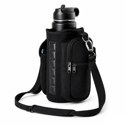 Magnetic Workout Essentials Bag